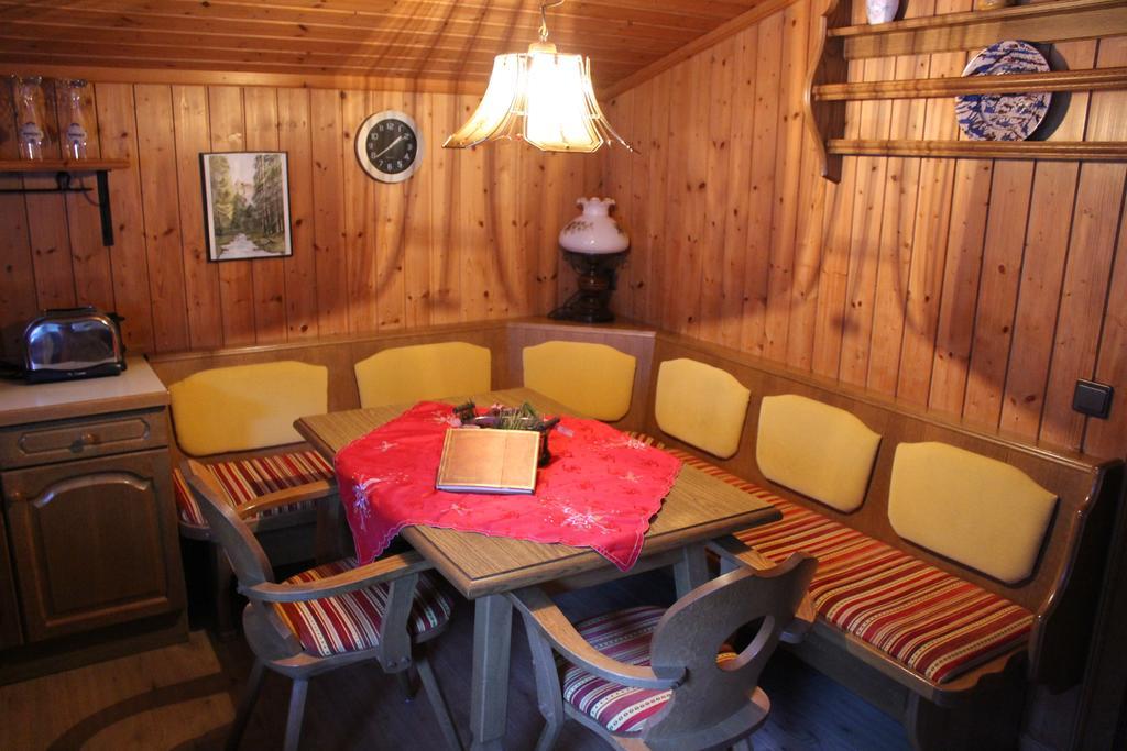 Haus Lena Apartment ซังคท์มาร์ทิน เบ โลเฟอร์ ภายนอก รูปภาพ