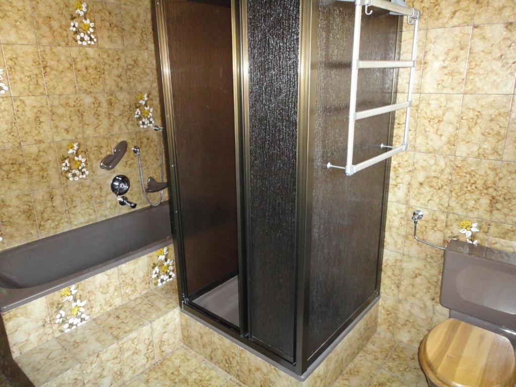 Haus Lena Apartment ซังคท์มาร์ทิน เบ โลเฟอร์ ภายนอก รูปภาพ