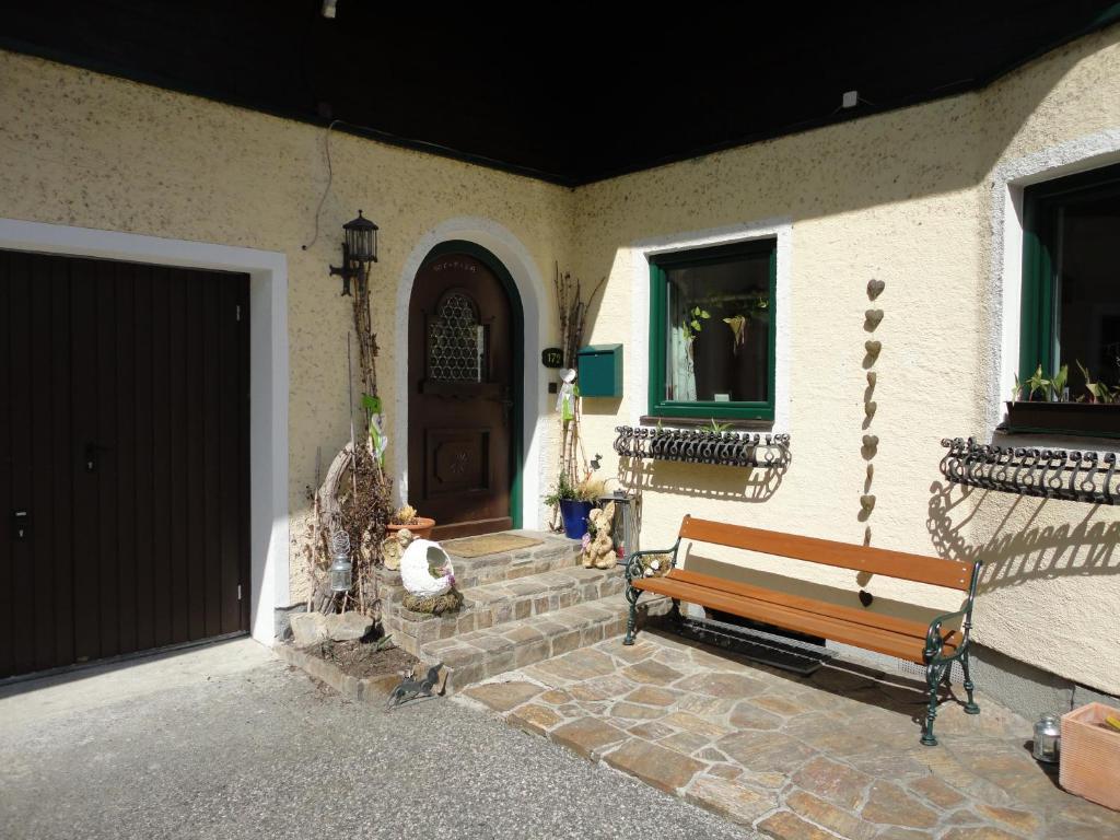 Haus Lena Apartment ซังคท์มาร์ทิน เบ โลเฟอร์ ภายนอก รูปภาพ